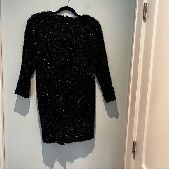 Elegant Vintage Ports International Metallic Cocktail Dress - Picture 2 of 5